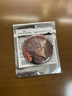 ツイステ ジャック 寮服缶バッチ