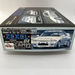ROSSO スカイラインGT-R R32 1/43未組み立て品 6セット ROSSO スカイラインGT-R R32 1/43未組み立て品 6セット - メルカリ