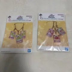 アイカツ一番くじ　あかり　さくら