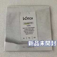 新品 Kroi Polyester (Custom Deluxe) EP CD