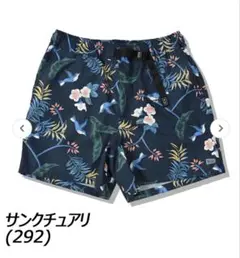 新品KiUキウ ショートパンツ 防水 Lサイズ　サンクチュア ウォータープルーフ