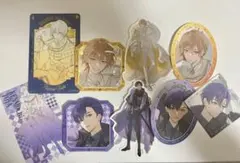 咎人 8周年 ステッカー 特典 剣持刀也 伏見ガク