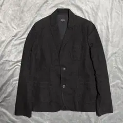90s A.P.C. tailored jacket