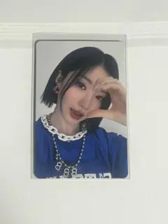 BABYMONSTER アサ スペシャルトレカ バルクパック 新品未使用品