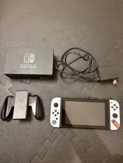 Nintendo Switch 本体 、周辺機器ホワイトのサムネイル