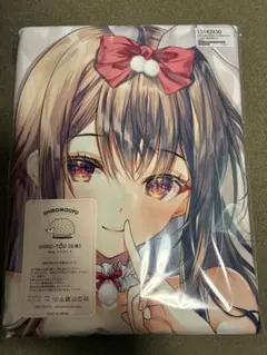 ラブライブ μ's 小泉花陽 両面抱き枕カバー - メルカリ