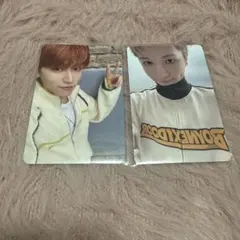 BOYNEXTDOOR リウ トレカ 2枚セット