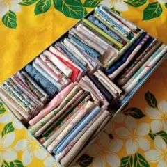 はぎれまとめ売り　端切れセット　ハギレ