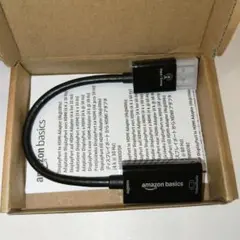 Amazon DisplayPort HDMI 変換アダプター　4k 60Hz