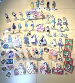 ☆新品未使用☆ アオのハコ展 アクリルアート グッズ セット - メルカリ