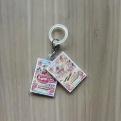 アイカツ　めじるしアクセサリー　星宮いちご