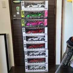 ラジコン ベロシティーセット9台 2025年最新】ベロシティ ラジコンの人気アイテム - メルカリ