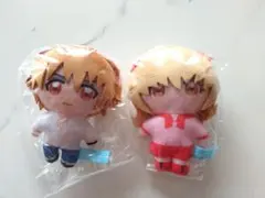 ぴちぴちピッチ ぬいぐるみマスコット