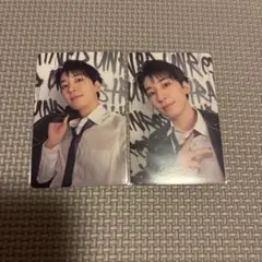 SEVENTEEN ウォヌ トレカ