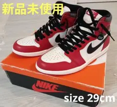 NIKE AIRJordan1 RETRO HIGH OG LOST&FOUND