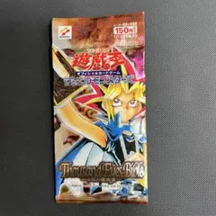 【新品・未開封】遊戯王 千眼の魔術書 パック 希少