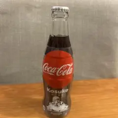 激レア！！コカコーラ　限定　瓶　北島康介　非売品　Coca-Colaのサムネイル