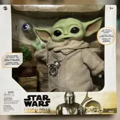 STARWARS☆グローグー✴︎ザチャイルドアニマトロニックエディション未