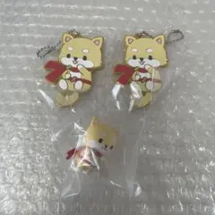 ♡ JOCHUM まめちぃ ラバーキーホルダー ならぶんです ガチャ ♡