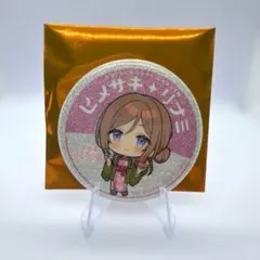 学園アイドルマスター 姫崎莉波 缶バッジ 豊島園 庭の湯 コラボ