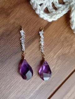 イヤリング チャーム