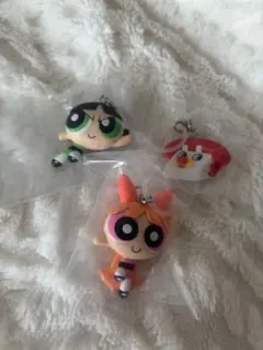 パワパフガールズ めじるしアクセサリー バターカップ ブロッサム