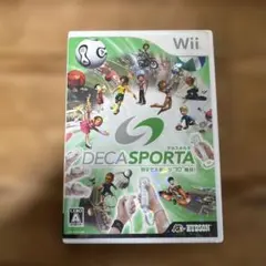 DECA SPORTA Wiiでスポーツ“10”種目!動作確認済み