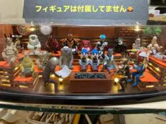 サウナ　ジオラマ　レアフィギュア Amazon.co.jp: サウナ セット 全7種 ガチャ フィギュア ジオラマ
