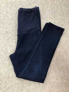 ユニクロ　マタニティーストレッチレギンスパンツ L