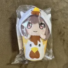 プロセカ ローソン なりきり！からあげクンぬいぐるみ 東雲絵名 暁山
