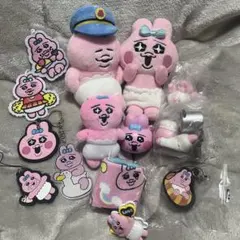 2025年最新】おぱんちゅうさぎ ぬいぐるみ まとめ売りの人気アイテム