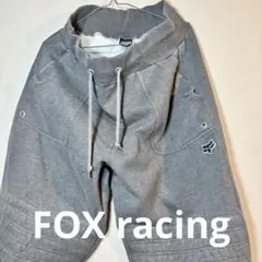00s Fox Racing 刺繍ロゴ グレー ワーク カーゴ ショートパンツ - メルカリ