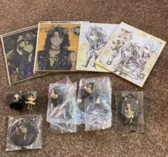 Qposket ツイステ レオナ