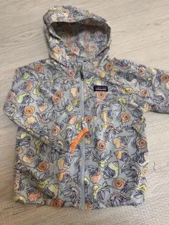 patagonia フード付きジャケット