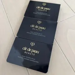 クレドポーボーテ　タンプードルエクラII オークル10