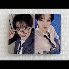 aoen 青春インクレディブル トレカ 優樹 2枚