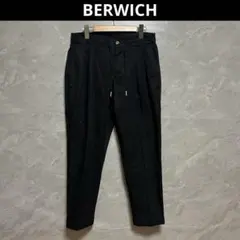 ベルウィッチ BERWICH SCOTCH スラックス ブラック 46 - メルカリ