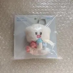 TRUZ ぬいぐるみ キーリング　SOM baby TREASURE ドヨン