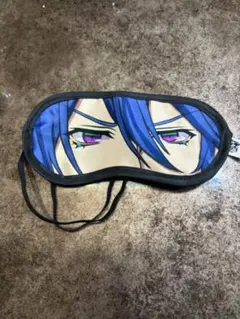 呪術廻戦展 五条悟のリバーシブルアイマスク（特製ケース付き） - メルカリ