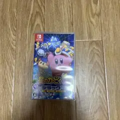 星のカービィ Wii デラックス