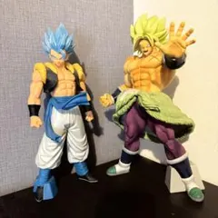 ブロリー ゴジータブルー セット