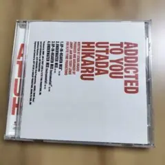 ADDICTED TO YOU UTADA HIKARU