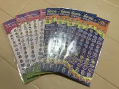 人気 レア たまごっち プチプチシール2（ぷっくりシール 8枚セット）