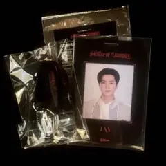 ENHYPEN house of vampire アドミッションパス ジェイ