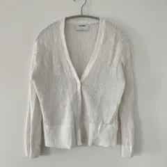 OLD NAVY【XS】メッシュニット カーディガン カジュアル オシャレ 春夏