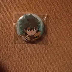 ヒロアカ缶バッジコレクション緑谷出久