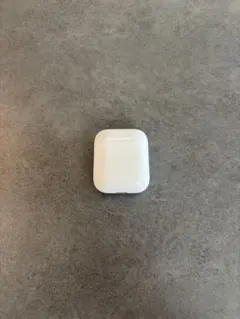 AirPods 第二世代　本体 ホワイト 充電ケース付き