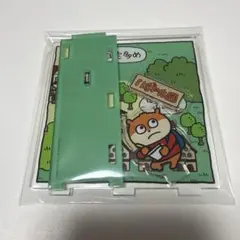 新品未開封 『うさぎ国の街角 アクリルジオラマ 』ラブラビット