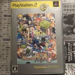 ファントム・ブレイブ　2周目はじめました　ps2