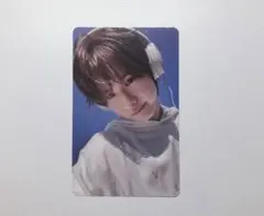 tws try with us ユニバ 特典 ギョンミン トレカ